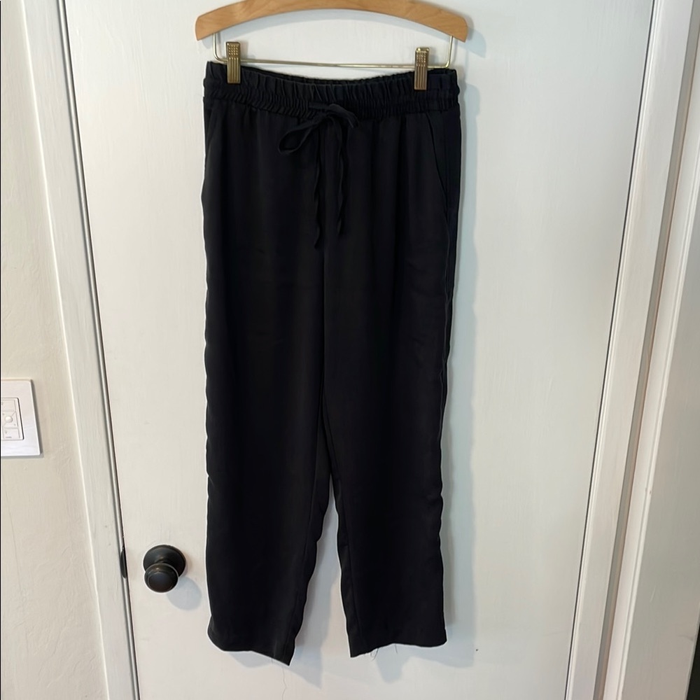 H&M Black Track Pants